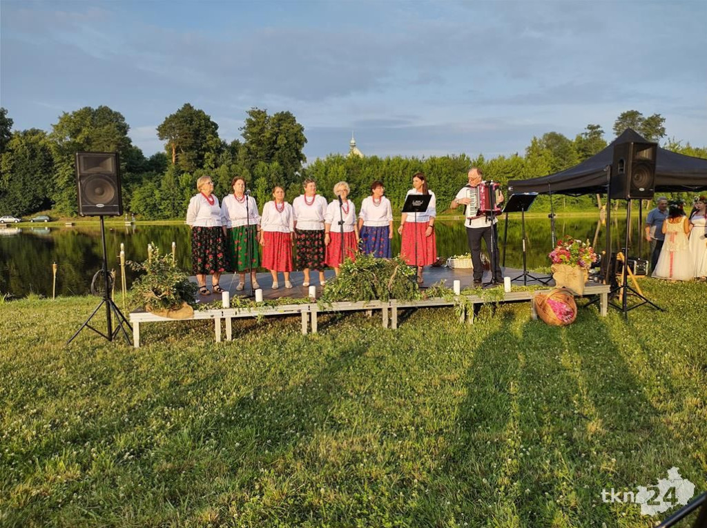 Noc Świętojańska 2021 na koneckich Browarach [wideo, zdjęcia]