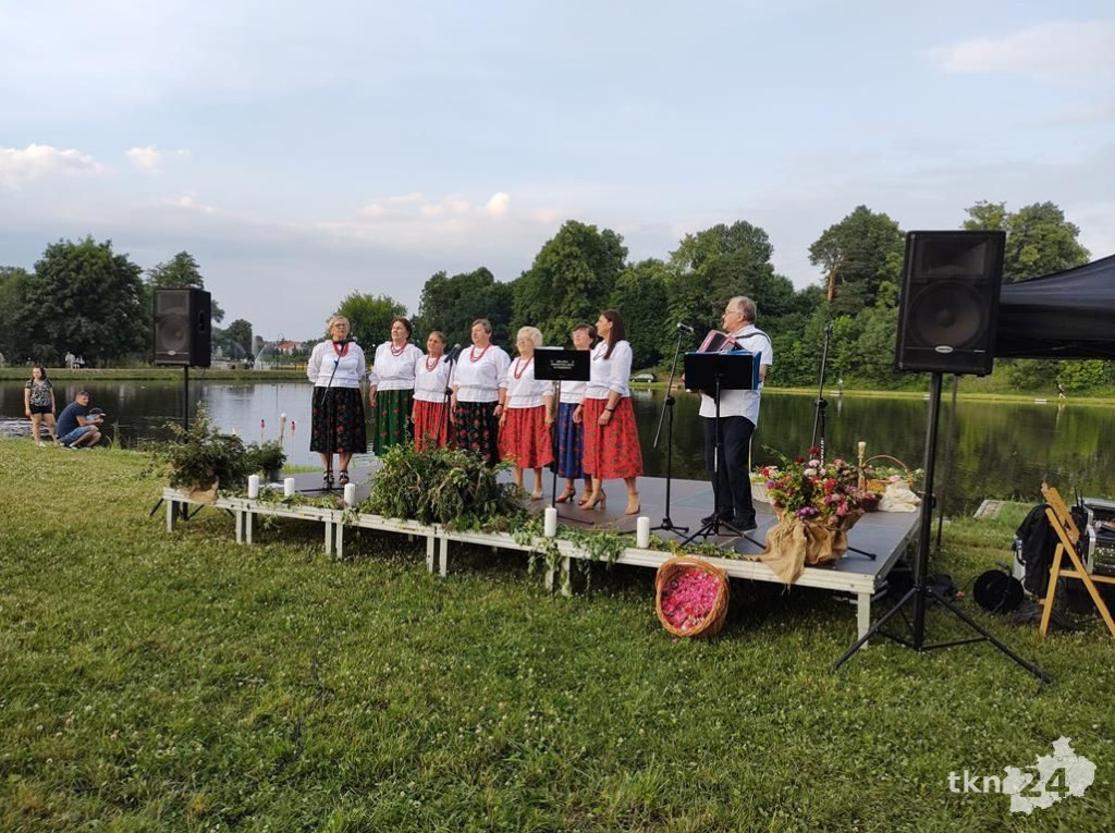 Noc Świętojańska 2021 na koneckich Browarach [wideo, zdjęcia]