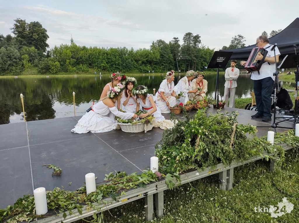 Noc Świętojańska 2021 na koneckich Browarach [wideo, zdjęcia]