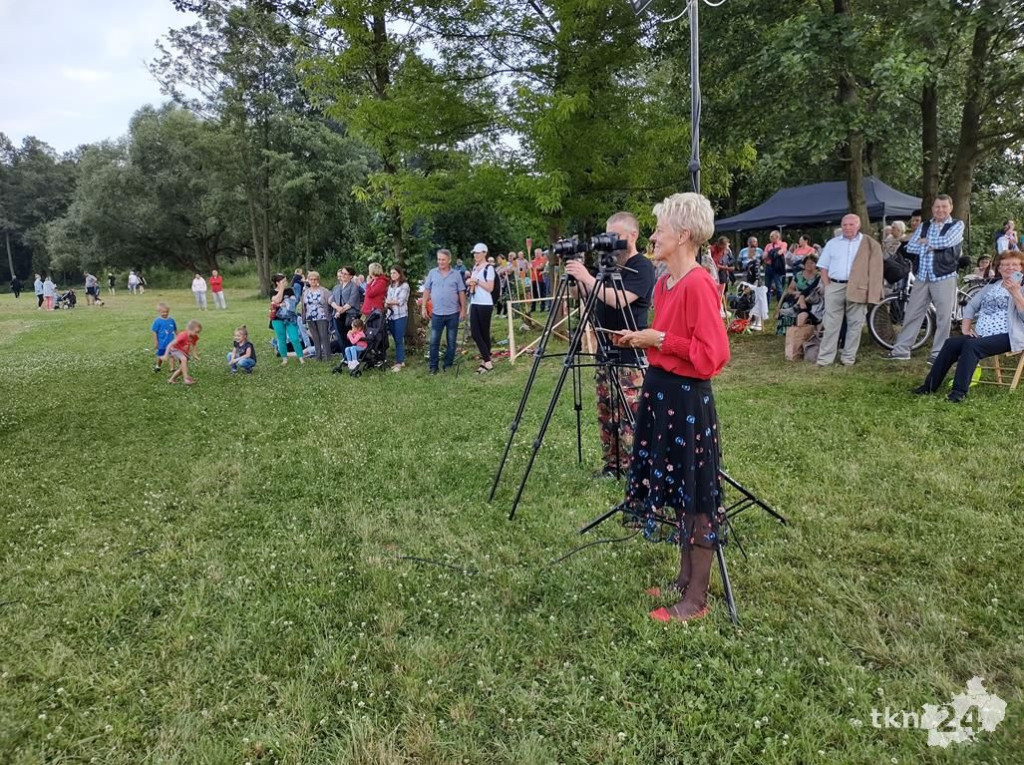 Noc Świętojańska 2021 na koneckich Browarach [wideo, zdjęcia]