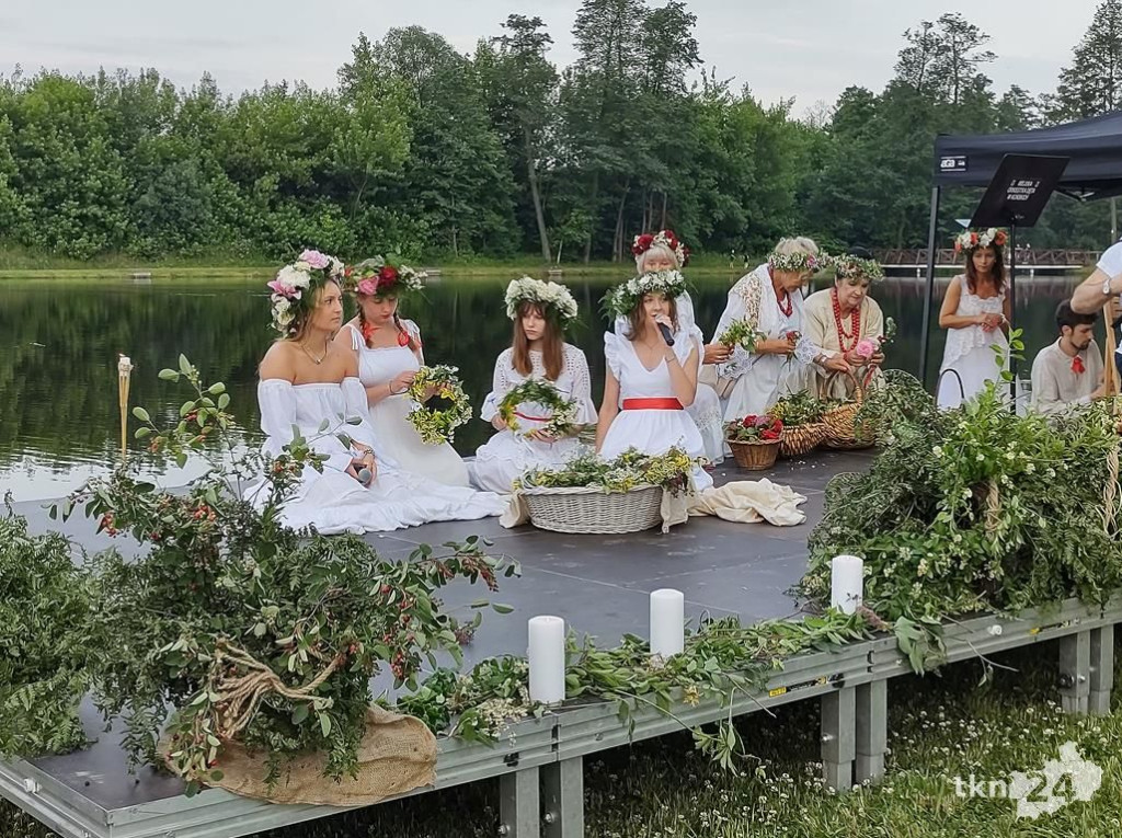 Noc Świętojańska 2021 na koneckich Browarach [wideo, zdjęcia]