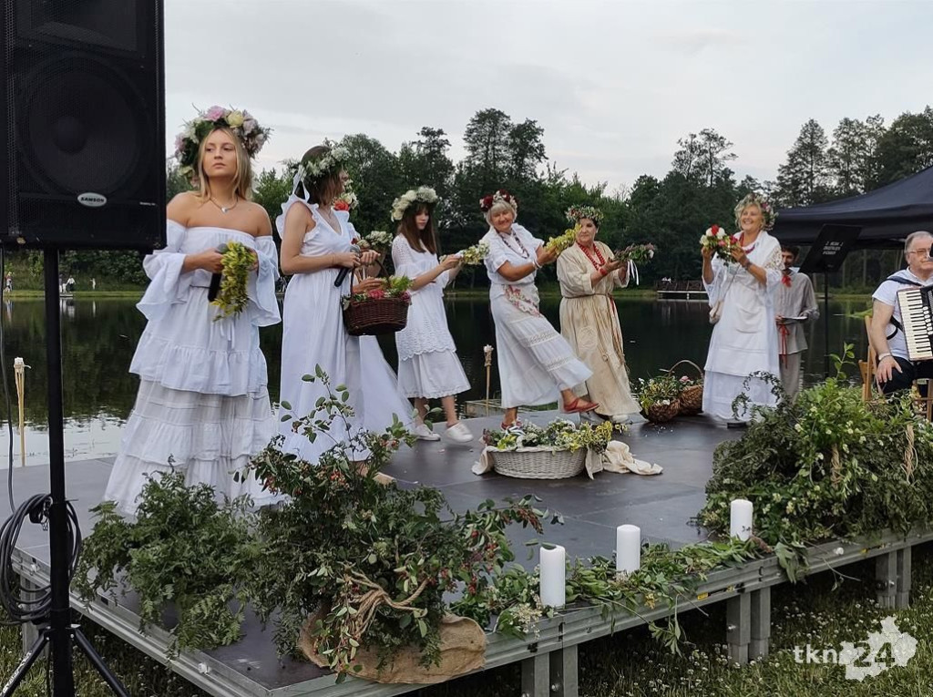 Noc Świętojańska 2021 na koneckich Browarach [wideo, zdjęcia]