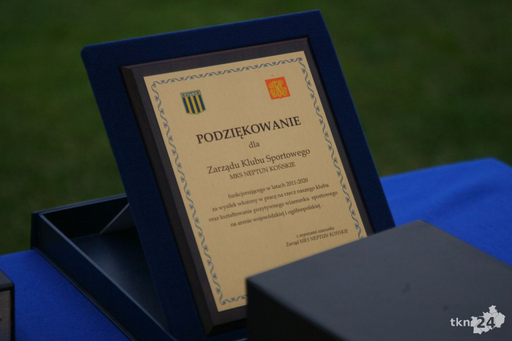 Neptun zakończył sezon wygraną z wiceliderem tabeli [zdjęcia]