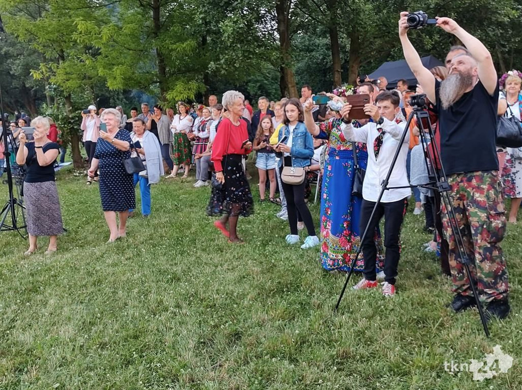 Noc Świętojańska 2021 na koneckich Browarach [wideo, zdjęcia]