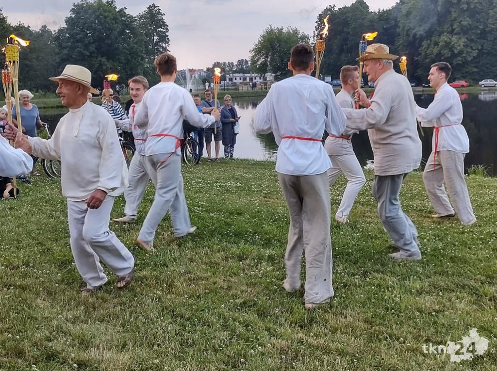 Noc Świętojańska 2021 na koneckich Browarach [wideo, zdjęcia]