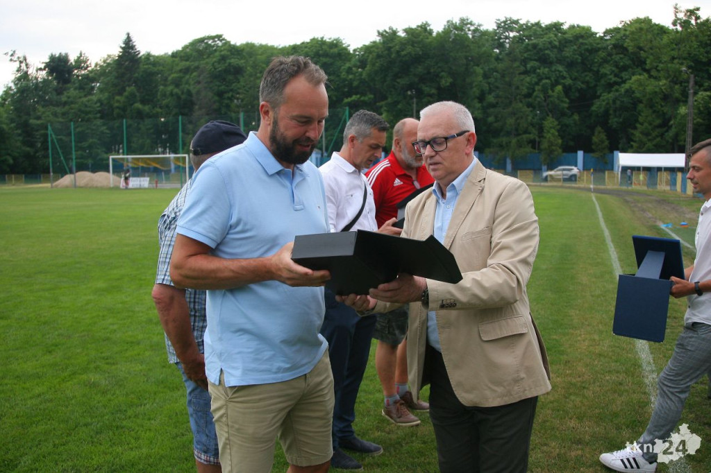 Neptun zakończył sezon wygraną z wiceliderem tabeli [zdjęcia]
