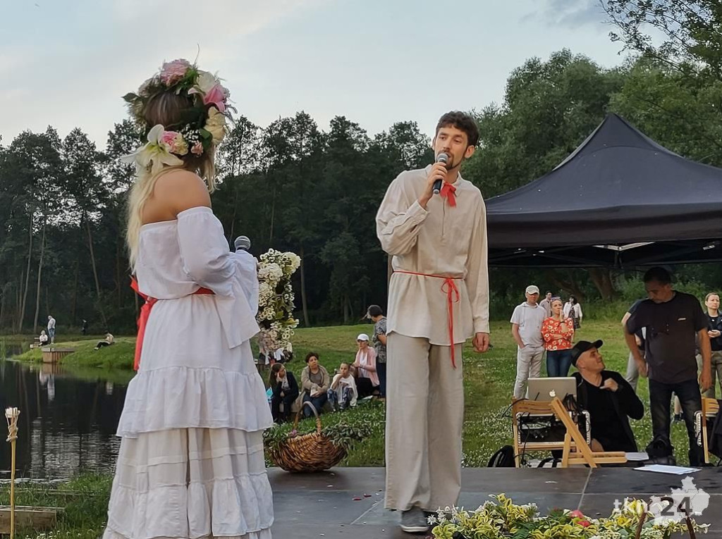 Noc Świętojańska 2021 na koneckich Browarach [wideo, zdjęcia]