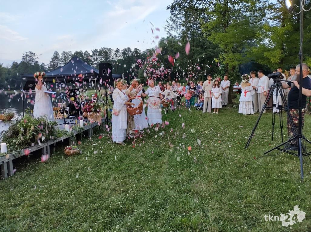 Noc Świętojańska 2021 na koneckich Browarach [wideo, zdjęcia]