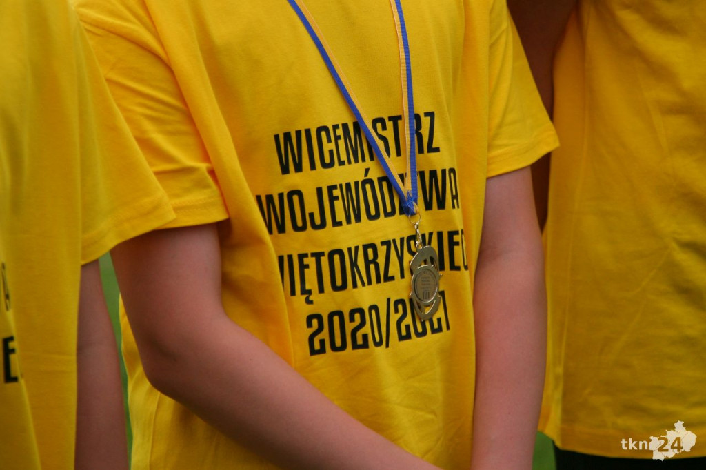 Neptun zakończył sezon wygraną z wiceliderem tabeli [zdjęcia]