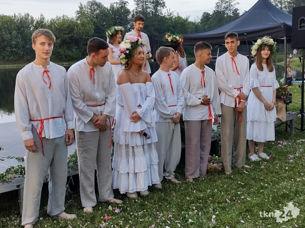 Noc Świętojańska 2021 na koneckich Browarach [wideo, zdjęcia]