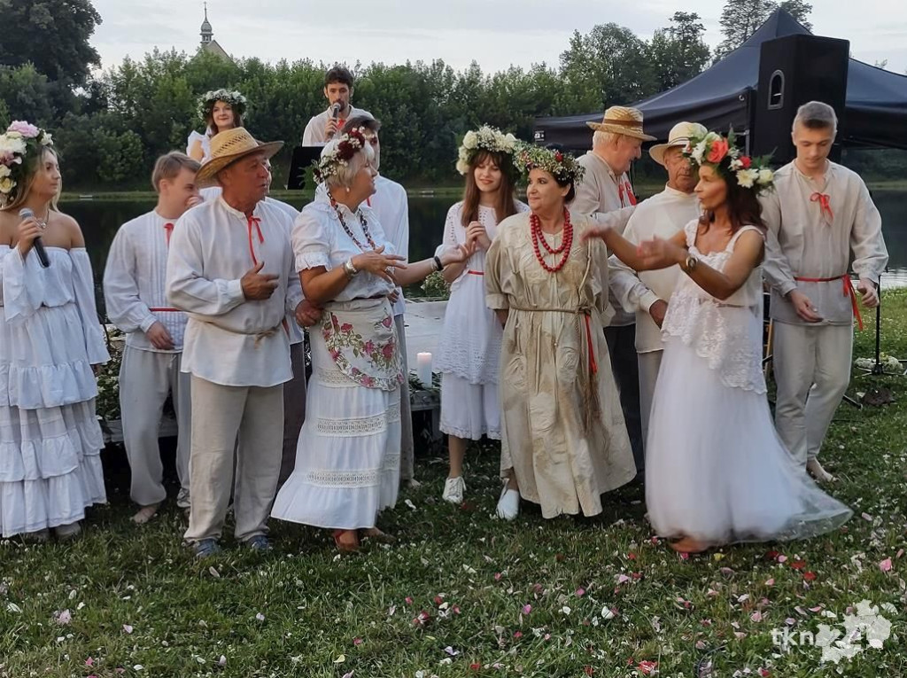 Noc Świętojańska 2021 na koneckich Browarach [wideo, zdjęcia]