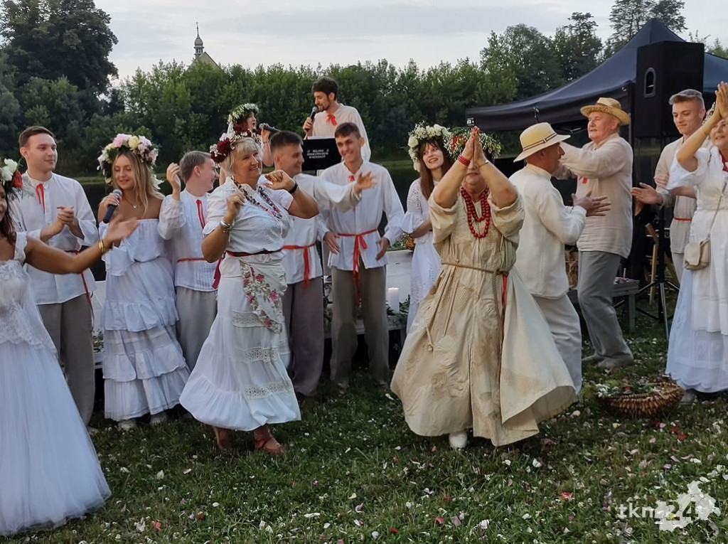 Noc Świętojańska 2021 na koneckich Browarach [wideo, zdjęcia]