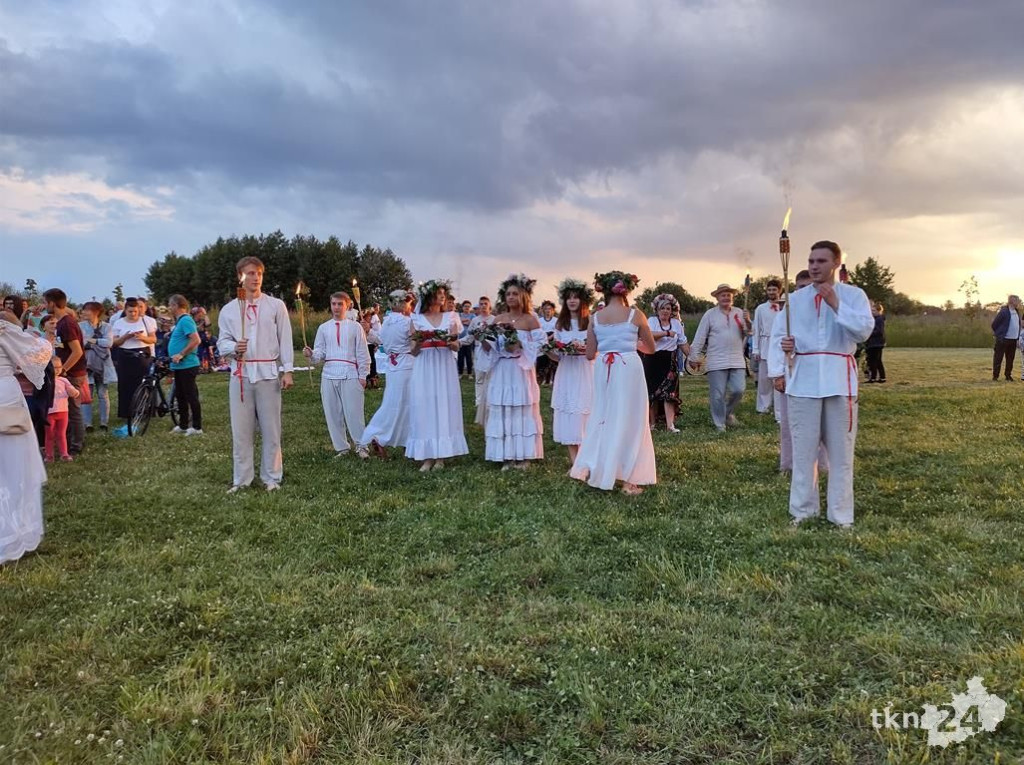 Noc Świętojańska 2021 na koneckich Browarach [wideo, zdjęcia]