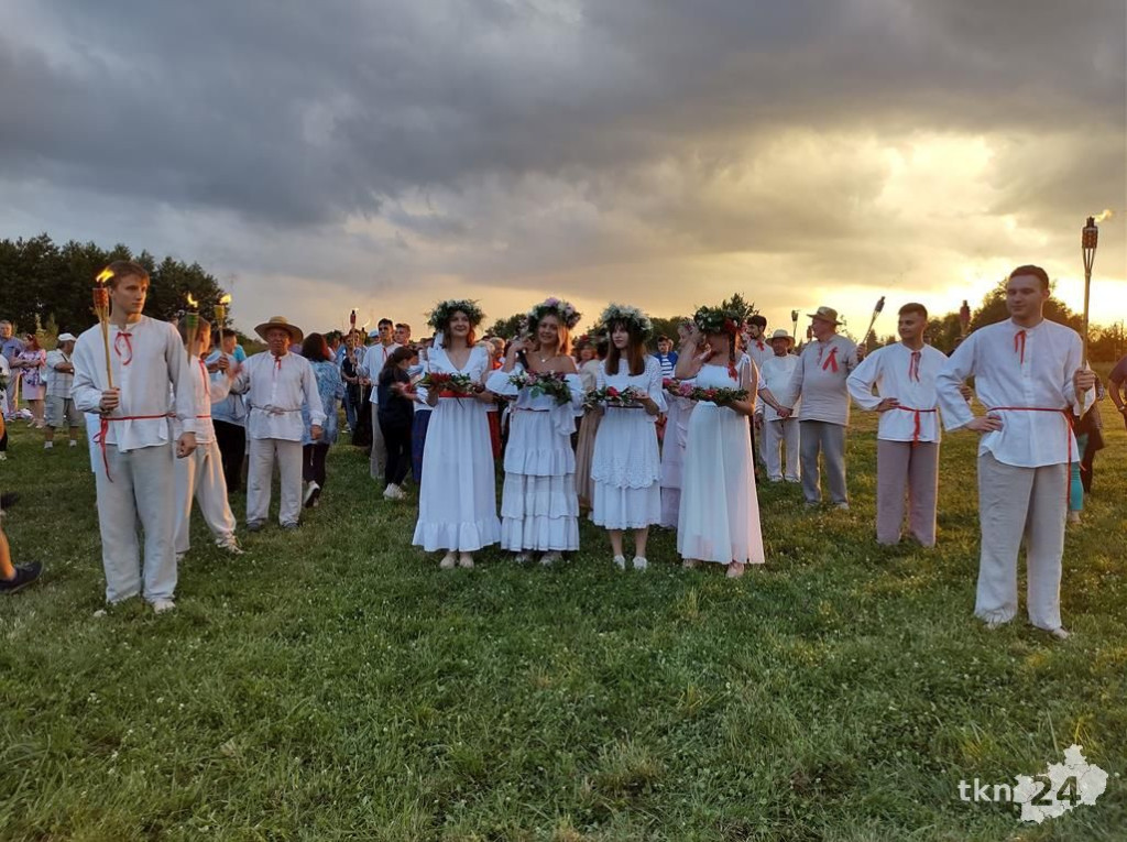 Noc Świętojańska 2021 na koneckich Browarach [wideo, zdjęcia]
