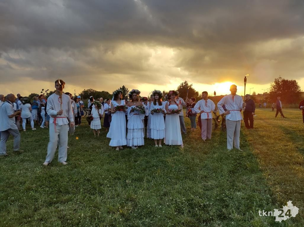 Noc Świętojańska 2021 na koneckich Browarach [wideo, zdjęcia]