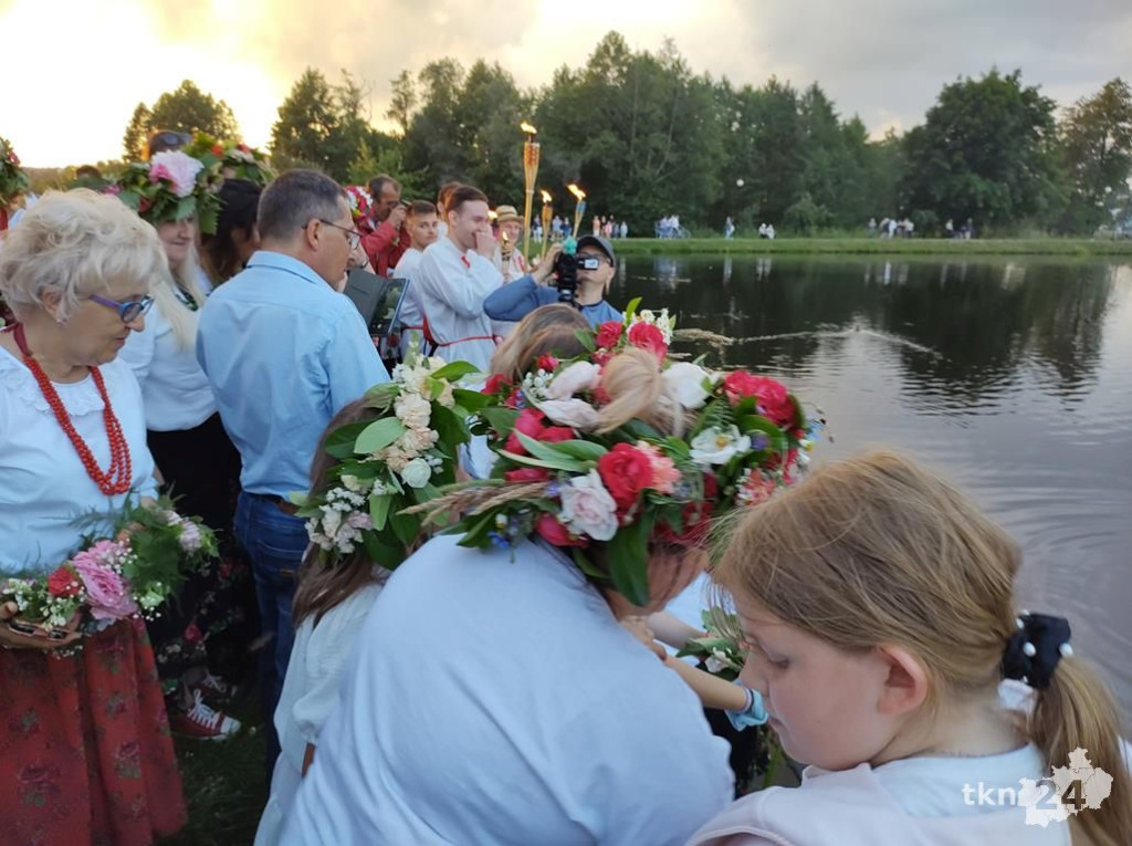 Noc Świętojańska 2021 na koneckich Browarach [wideo, zdjęcia]