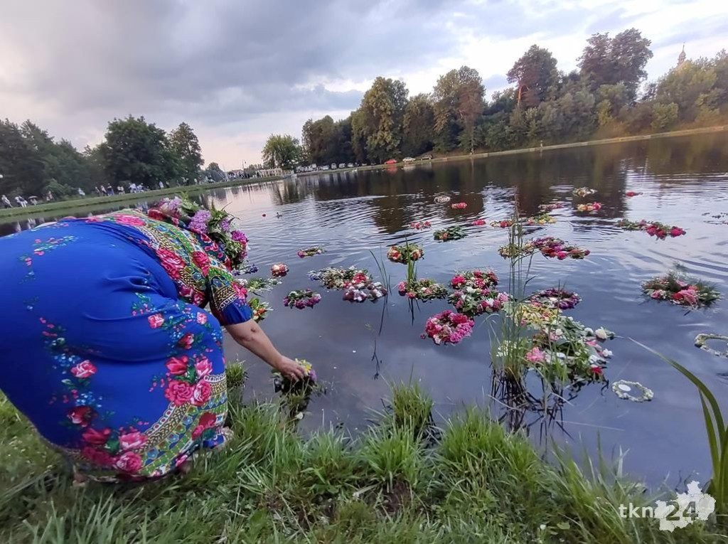 Noc Świętojańska 2021 na koneckich Browarach [wideo, zdjęcia]