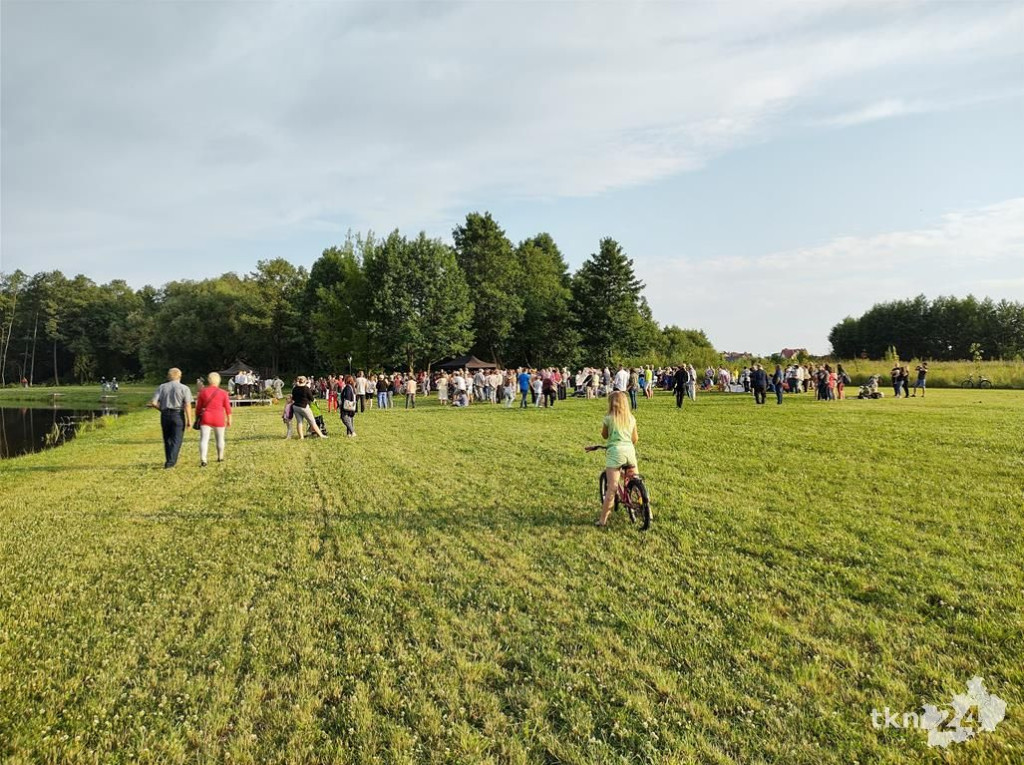Noc Świętojańska 2021 na koneckich Browarach [wideo, zdjęcia]