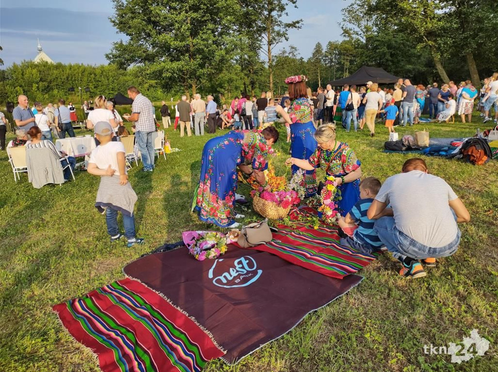 Noc Świętojańska 2021 na koneckich Browarach [wideo, zdjęcia]