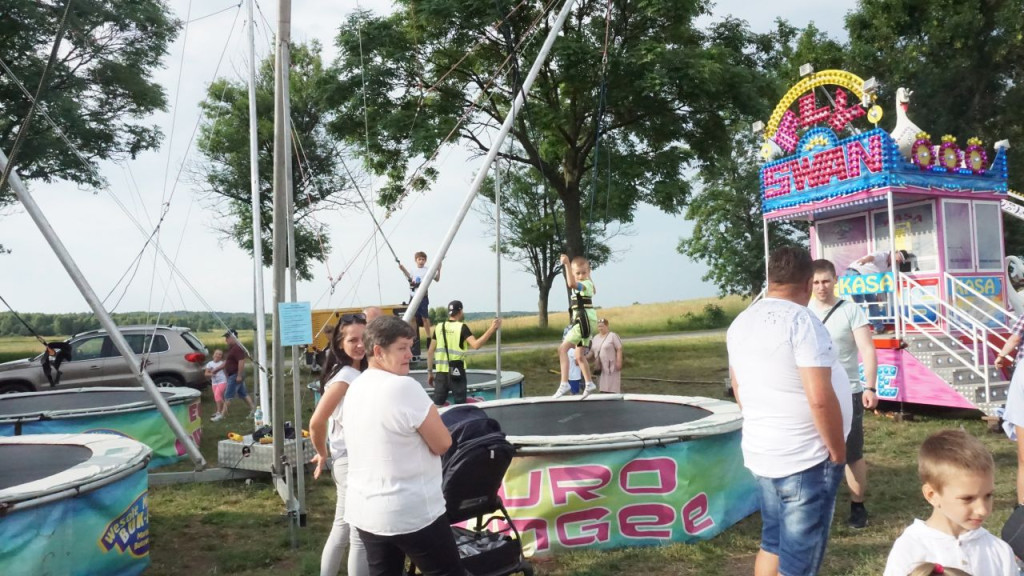 Otwarcie zalewu `Antoniów`! To była Noc Kupały [wideo, zdjęcia]