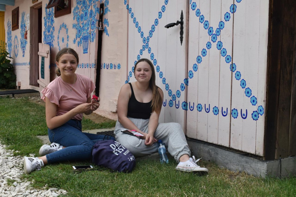 Uczestnicy projektu CKiAL podziwiali kulturę regionalną w Zalipiu