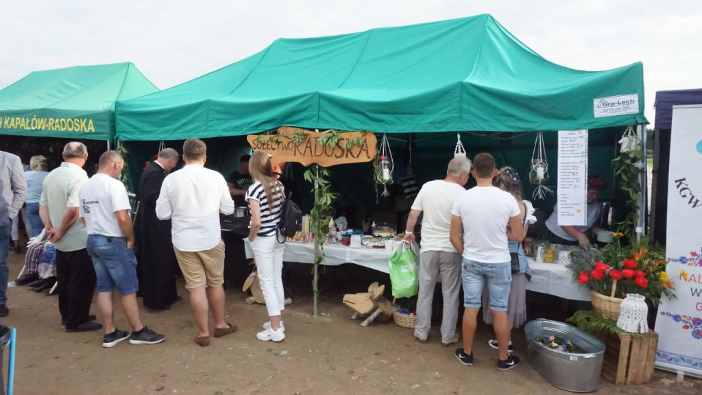Otwarcie zalewu `Antoniów`! To była Noc Kupały [wideo, zdjęcia]