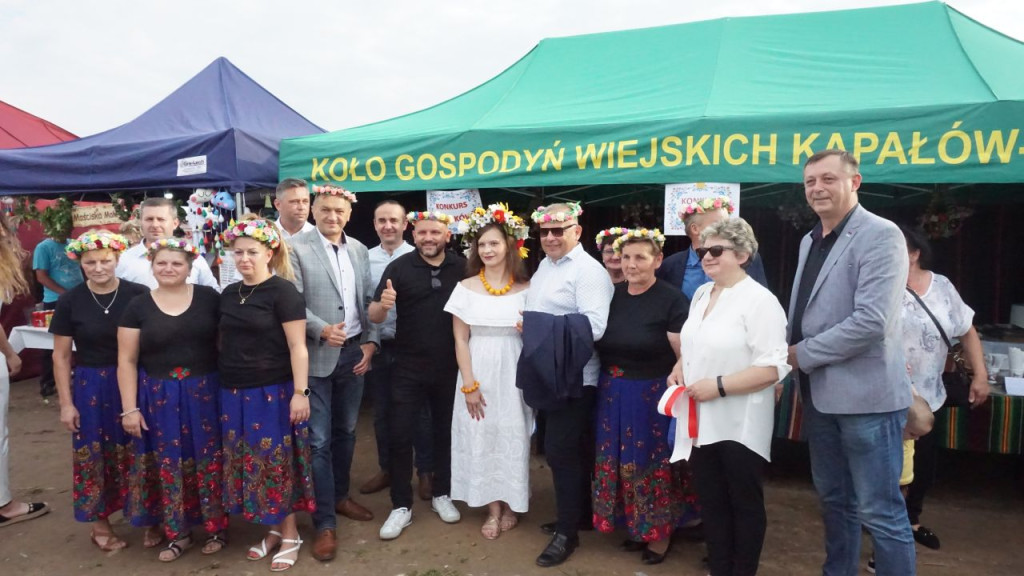 Otwarcie zalewu `Antoniów`! To była Noc Kupały [wideo, zdjęcia]