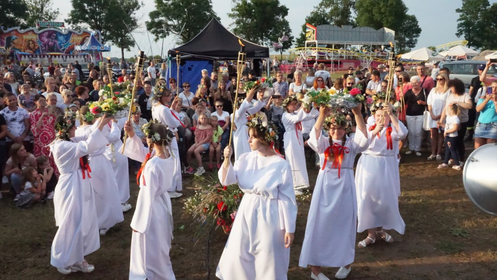 Otwarcie zalewu `Antoniów`! To była Noc Kupały [wideo, zdjęcia]