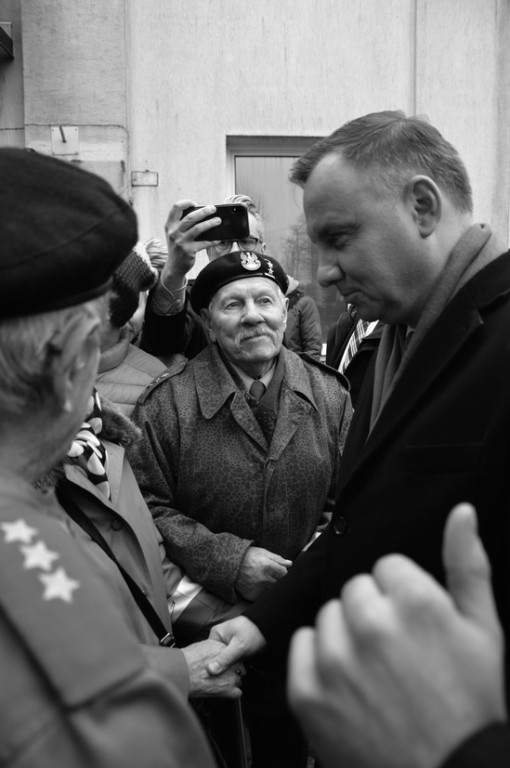 Ostatnie pożegnanie porucznika Jana Lagnera [zdjęcia]