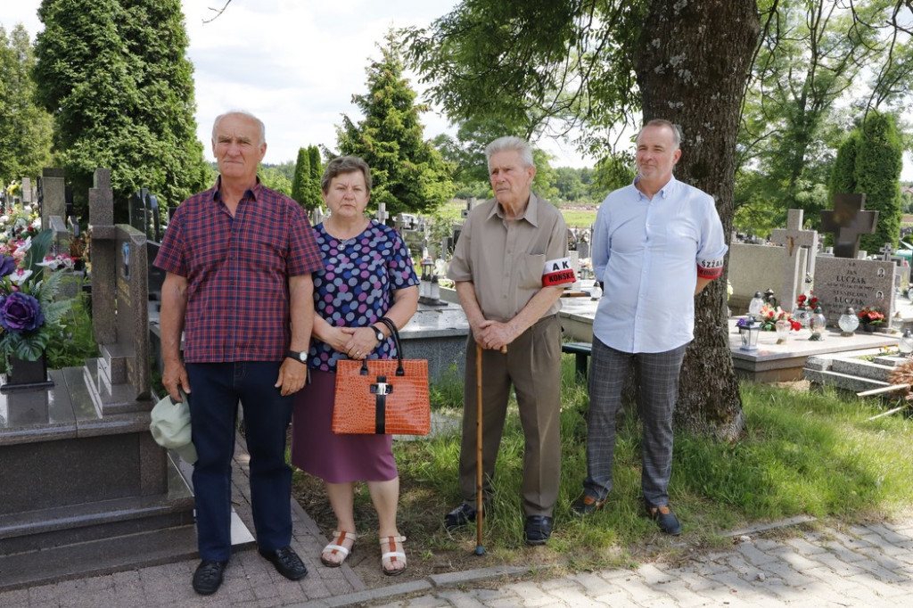 Ostatnie pożegnanie porucznika Jana Lagnera [zdjęcia]