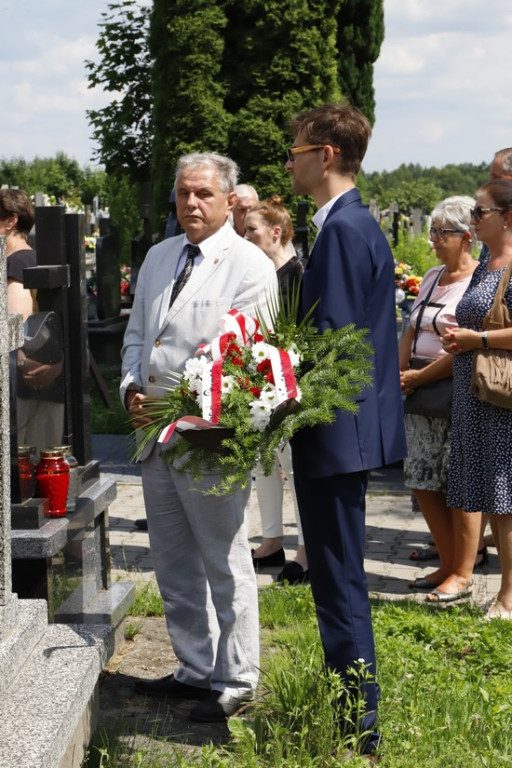 Ostatnie pożegnanie porucznika Jana Lagnera [zdjęcia]