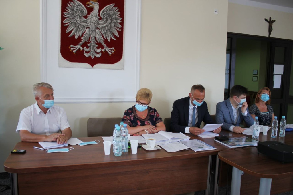 Jarosław Pawelec z absolutorium przyznanym jednogłośnie [zdjęcia]