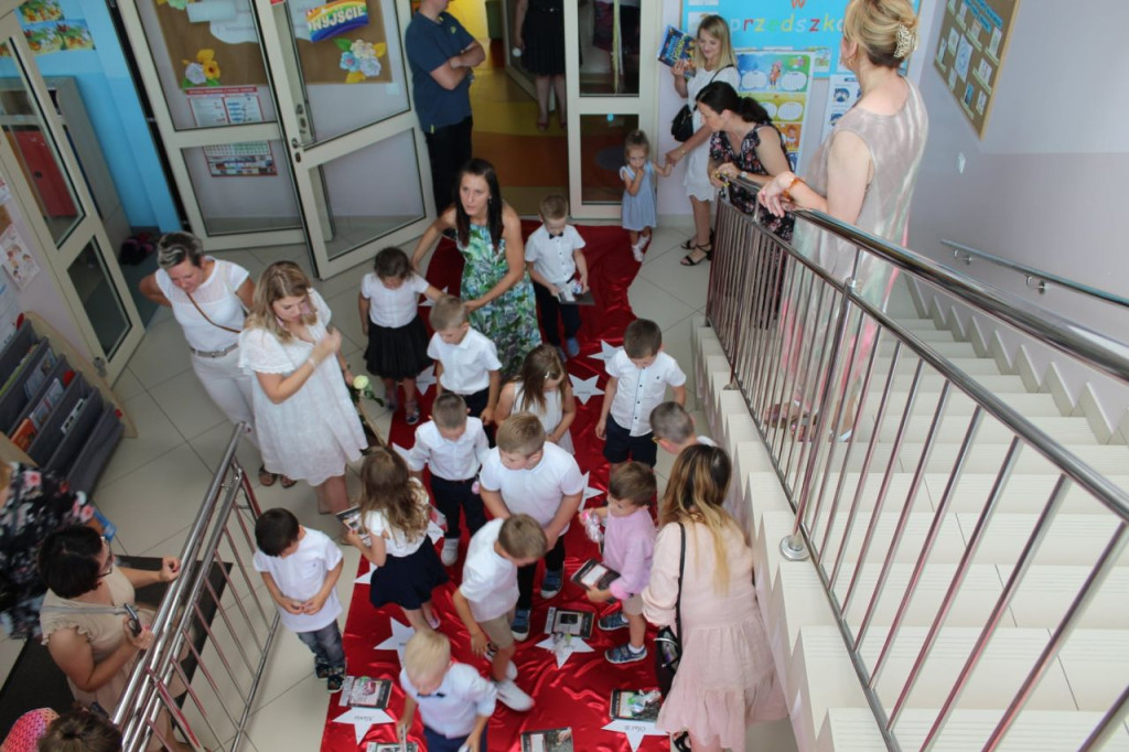 Przedszkolaki ze Smykowa zakończyły rok szkolny [fotogaleria]
