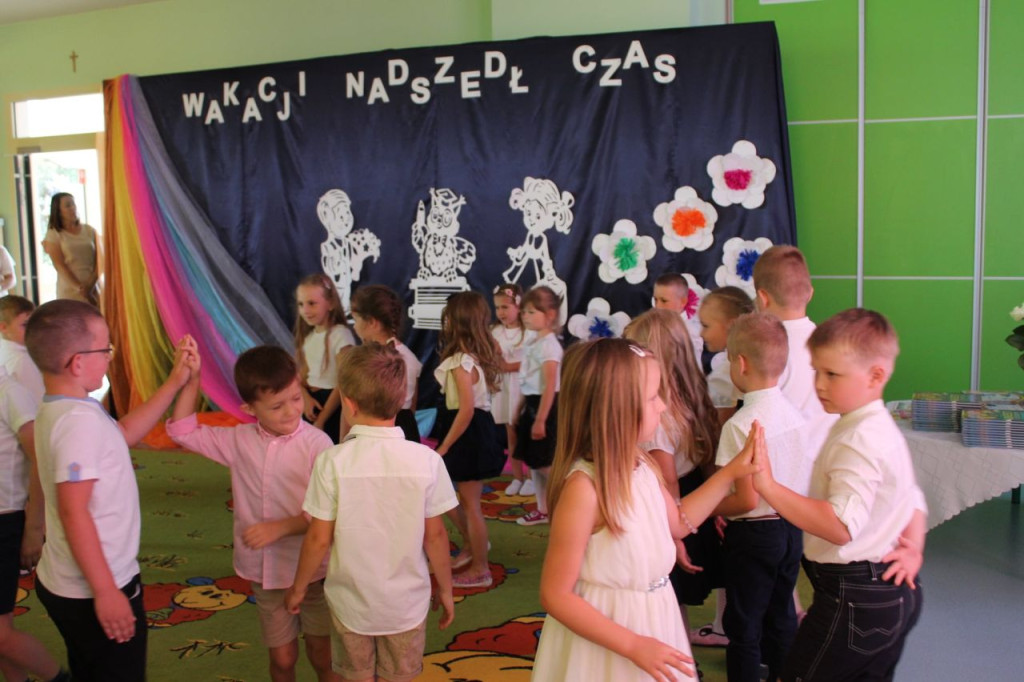 Przedszkolaki ze Smykowa zakończyły rok szkolny [fotogaleria]