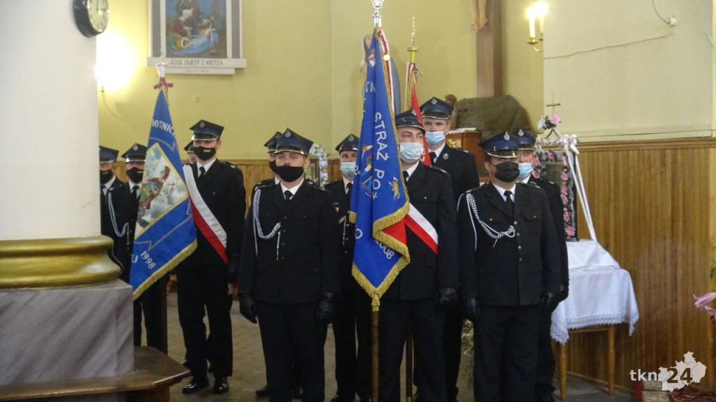 Wielkie strażackie święto w Fałkowie! [wideo, zdjęcia]