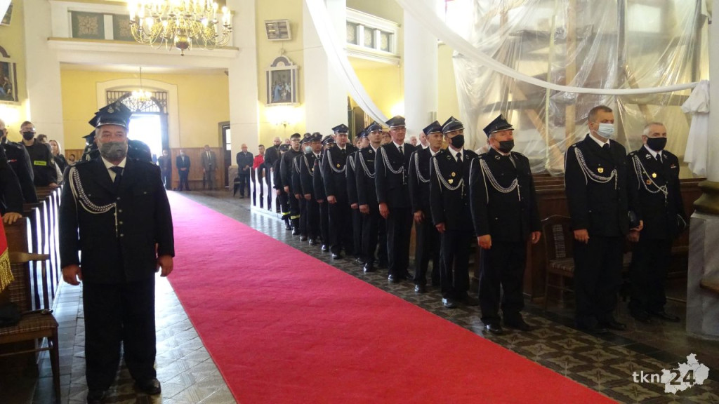 Wielkie strażackie święto w Fałkowie! [wideo, zdjęcia]
