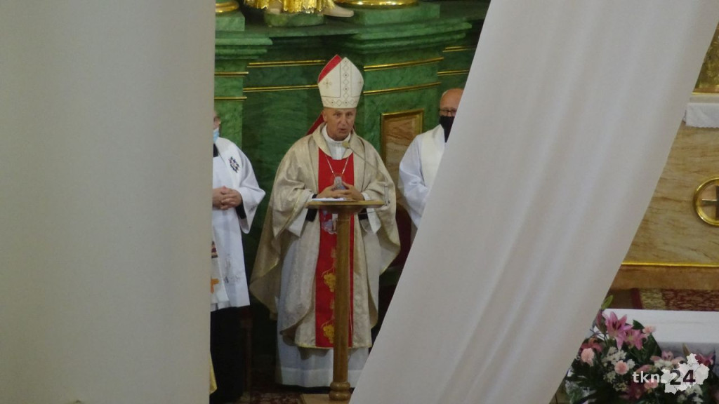 Wielkie strażackie święto w Fałkowie! [wideo, zdjęcia]