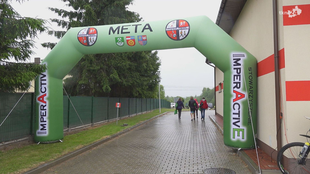Rajd Bike Orient w Kozowie. 300 uczestników na starcie! [wideo, zdjęcia]