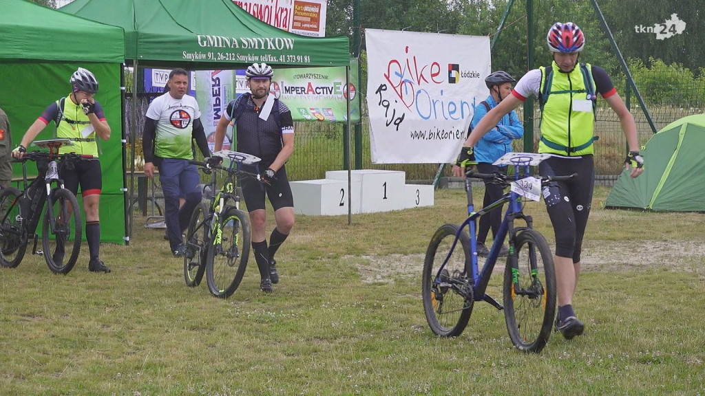 Rajd Bike Orient w Kozowie. 300 uczestników na starcie! [wideo, zdjęcia]