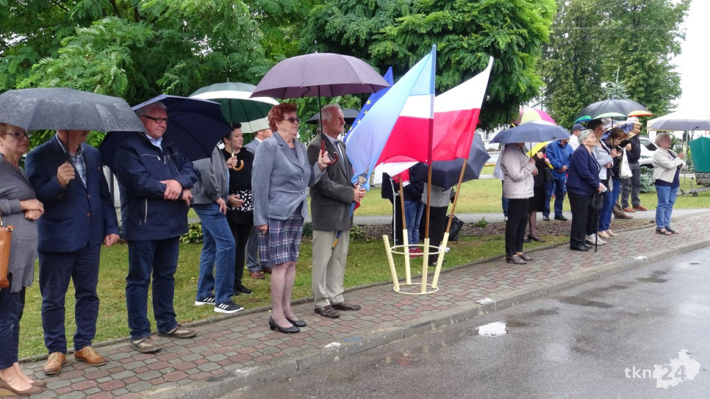 Wielkie strażackie święto w Fałkowie! [wideo, zdjęcia]