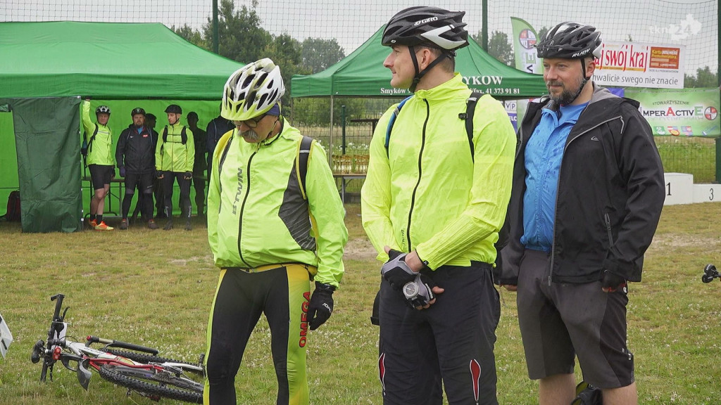 Rajd Bike Orient w Kozowie. 300 uczestników na starcie! [wideo, zdjęcia]