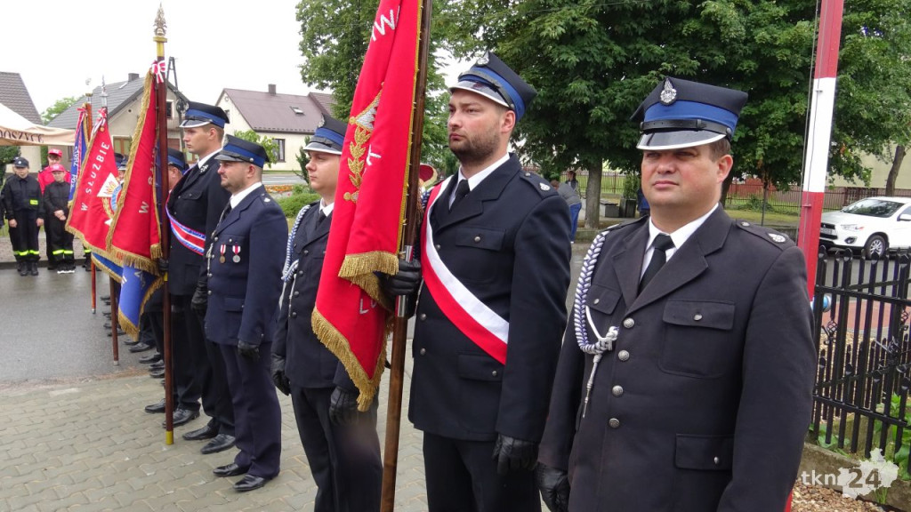 Wielkie strażackie święto w Fałkowie! [wideo, zdjęcia]