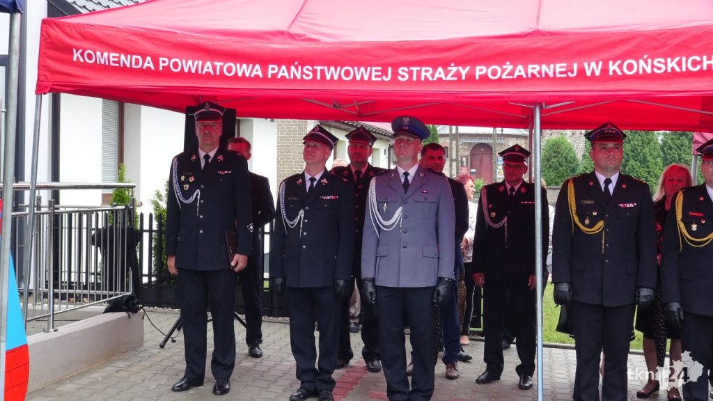 Wielkie strażackie święto w Fałkowie! [wideo, zdjęcia]