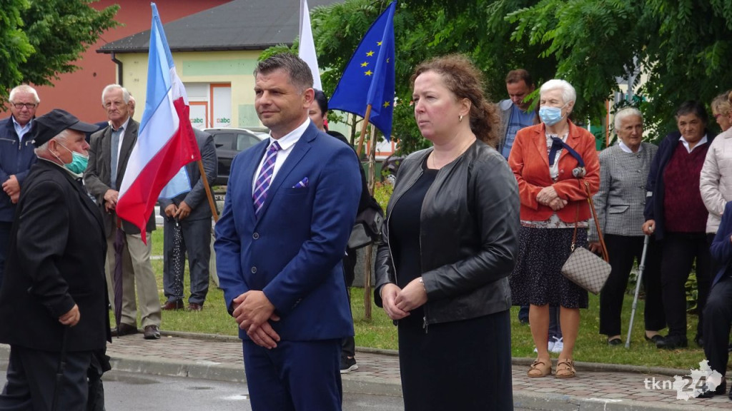 Wielkie strażackie święto w Fałkowie! [wideo, zdjęcia]