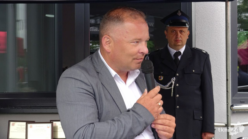 Wielkie strażackie święto w Fałkowie! [wideo, zdjęcia]