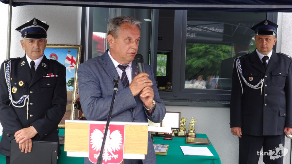 Wielkie strażackie święto w Fałkowie! [wideo, zdjęcia]