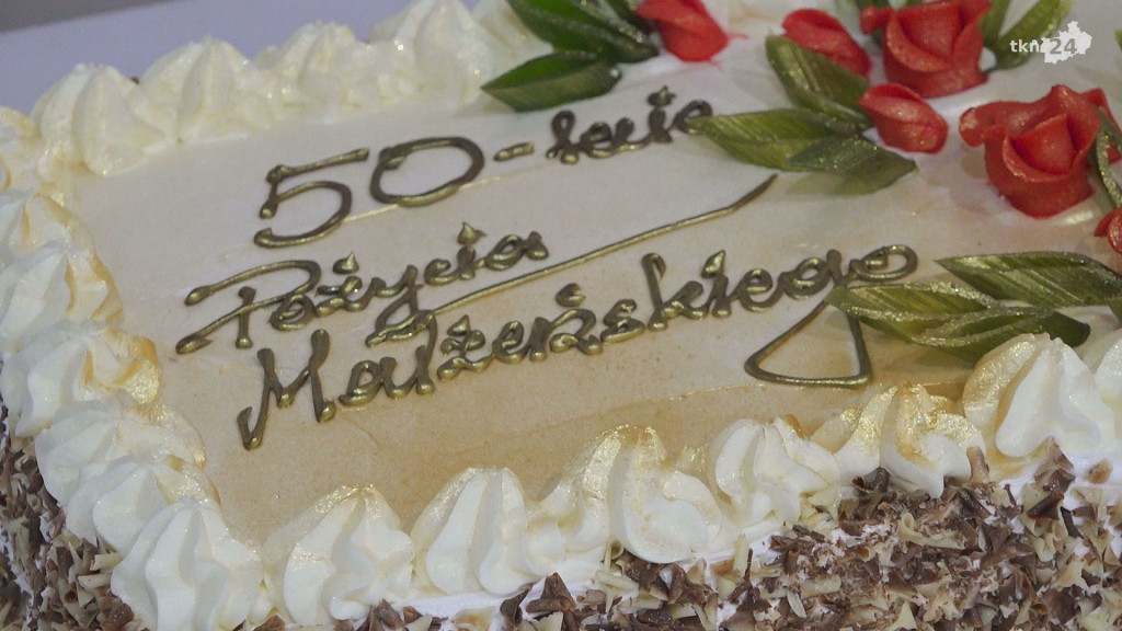 16 par z gminy Gowarczów obchodziło Złote Gody! [wideo, zdjęcia]