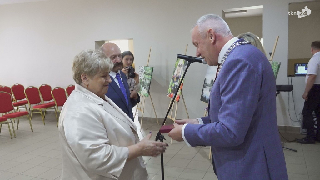 16 par z gminy Gowarczów obchodziło Złote Gody! [wideo, zdjęcia]