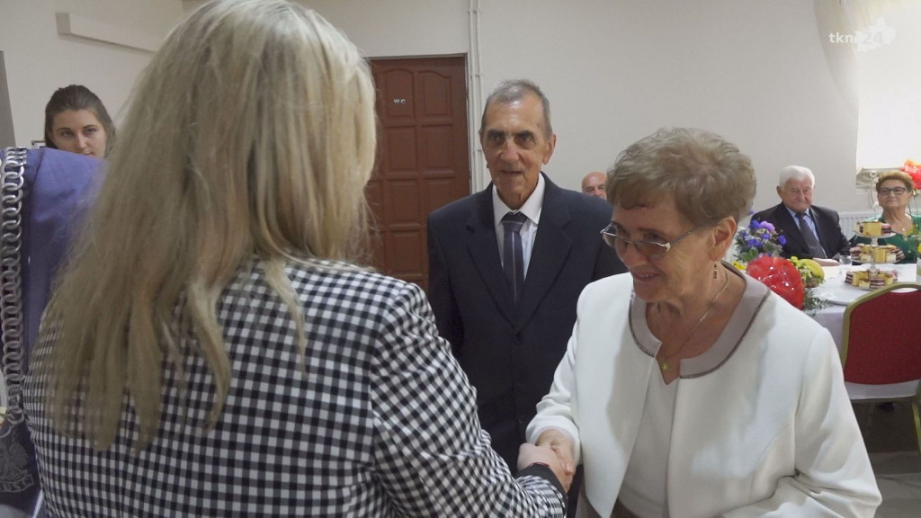 16 par z gminy Gowarczów obchodziło Złote Gody! [wideo, zdjęcia]