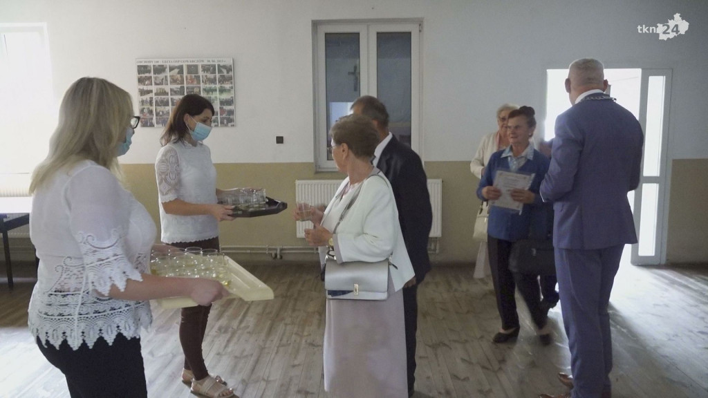 16 par z gminy Gowarczów obchodziło Złote Gody! [wideo, zdjęcia]